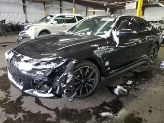 2022 BMW i4 WBY73AW0XNFM42466