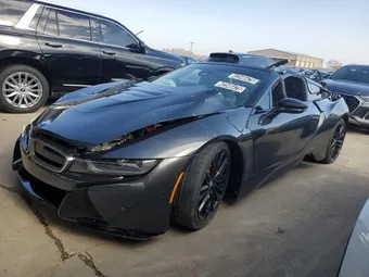 2019 BMW i8 WBY2Z6C58K7D80421
