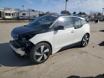 2018 BMW i3 WBY7Z2C59JVE64742