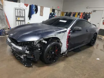 2019 BMW 8 Series WBABC4C50KBU95710
