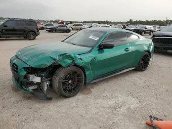 2023 BMW M4 WBS33AZ03PCL68087