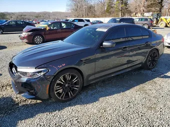 2020 BMW M5 WBSJF0C01LCD36012