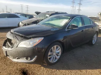 2015 Buick Regal 2G4GK5EX8F9287965