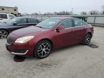 2017 Buick Regal 2G4GL5EX1H9147773