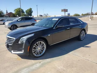 2018 Cadillac CT6 1G6KJ5R65JU150080