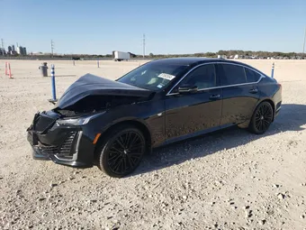 2022 Cadillac CT5 1G6DN5RWXN0130207