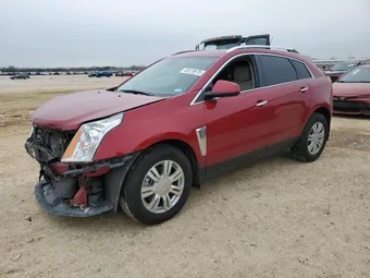 2015 Cadillac SRX 3GYFNBE39FS544731