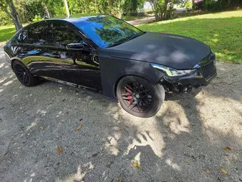 2023 Cadillac CT5-V 1G6DY5R64P0810629