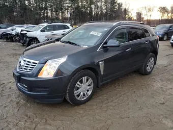 2016 Cadillac SRX 3GYFNEE37GS554662