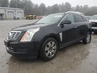 2016 Cadillac SRX 3GYFNEE32GS556108