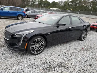 2019 Cadillac CT6 1G6KN5R62KU146073