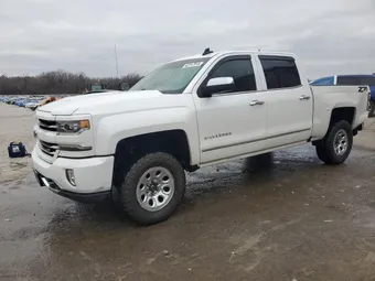 2018 Chevrolet Silverado 3GCUKSEC2JG157911