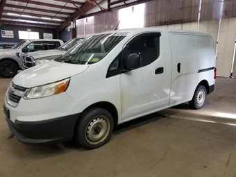 2018 Chevrolet City Express 3N63M0ZN2JK695721