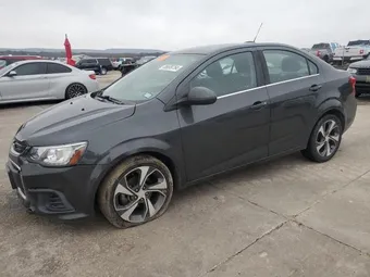 2018 Chevrolet Sonic 1G1JF5SB7J4140077
