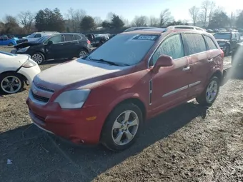 2015 Chevrolet Captiva Sport 3GNAL3EK5FS516497