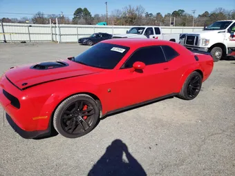 2021 Dodge Challenger 2C3CDZFJ4MH614271