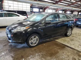 2018 Ford Fiesta 3FADP4BJ2JM129999