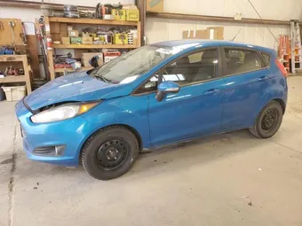 2015 Ford Fiesta 3FADP4EJ2FM127947