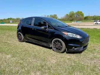 2017 Ford Fiesta 3FADP4GX1HM146378