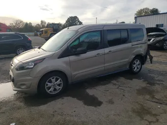 2015 Ford Transit Connect NM0GE9F75F1200297