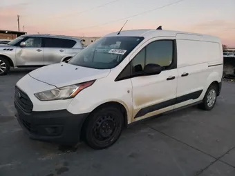 2019 Ford Transit Connect NM0LS7E2XK1419557