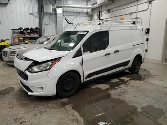 2021 Ford Transit Connect NM0LS7T25M1490560