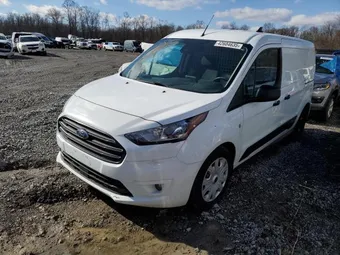 2020 Ford Transit Connect NM0LS7F25L1478225