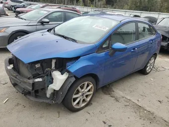 2019 Ford Fiesta 3FADP4BJ5KM150735