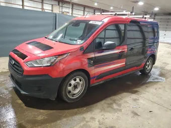 2021 Ford Transit Connect NM0LS7E23M1500189