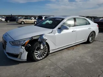 2019 Genesis G90 KMTF54JH3KU054168