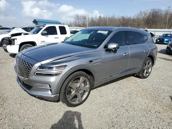2021 Genesis GV80 KMUHCESC1MU070312
