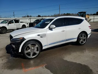 2024 Genesis GV80 KMUHBDSB4RU180475