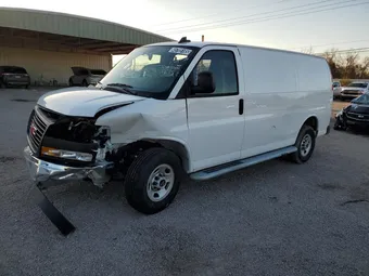 2024 GMC Savana 1GTW7AFP8R1180867