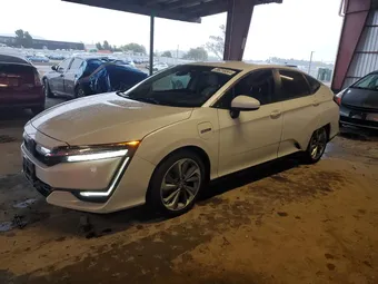 2018 Honda Clarity JHMZC5F11JC018565