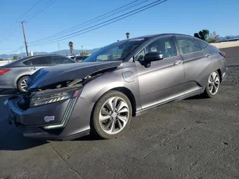 2018 Honda Clarity JHMZC5F17JC022264