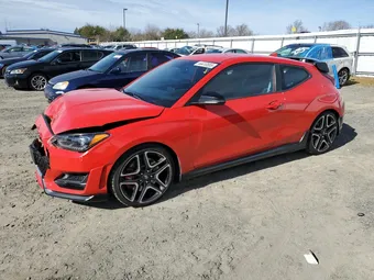 2020 Hyundai Veloster KMHT36AH8LU006018