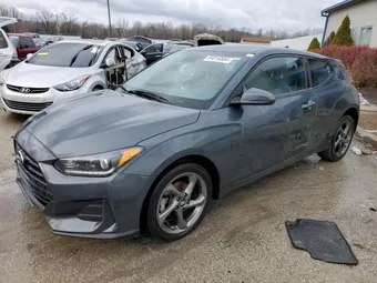 2019 Hyundai Veloster KMHTG6AF4KU011847
