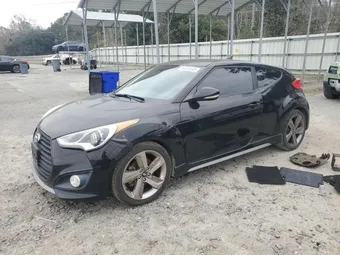 2015 Hyundai Veloster KMHTC6AE1FU240608
