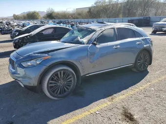 2017 Infiniti QX70 JN8CS1MU9HM140020