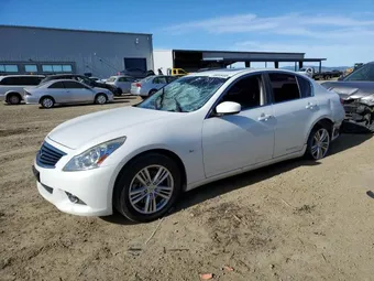 2015 Infiniti Q40 JN1CV6AP9FM502264