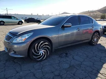 2015 Infiniti Q40 JN1CV6AR6FM523378