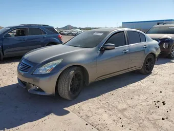 2015 Infiniti Q40 JN1CV6AP1FM500072