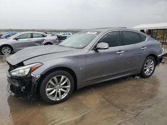 2015 Infiniti Q70 JN1BY1AP3FM541437
