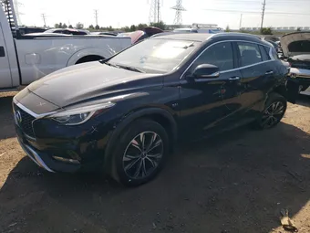 2018 Infiniti QX30 SJKCH5CR2JA048864