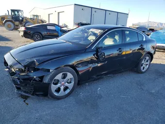 2018 Jaguar XE SAJAR4FX6JCP27215