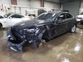 2018 Jaguar XF SAJBJ4FX8JCY54463