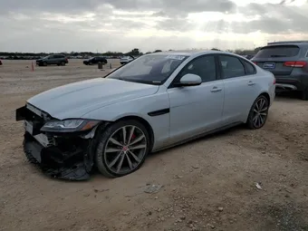 2016 Jaguar XF SAJBG4BV1GCY04869