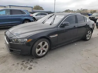 2017 Jaguar XE SAJAR4BN2HA977884