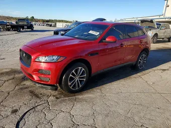 2017 Jaguar F-PACE SADCJ2BV0HA089920