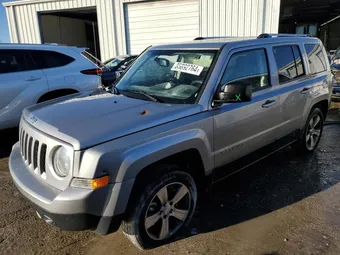 2017 Jeep Patriot 1C4NJPFA6HD209582